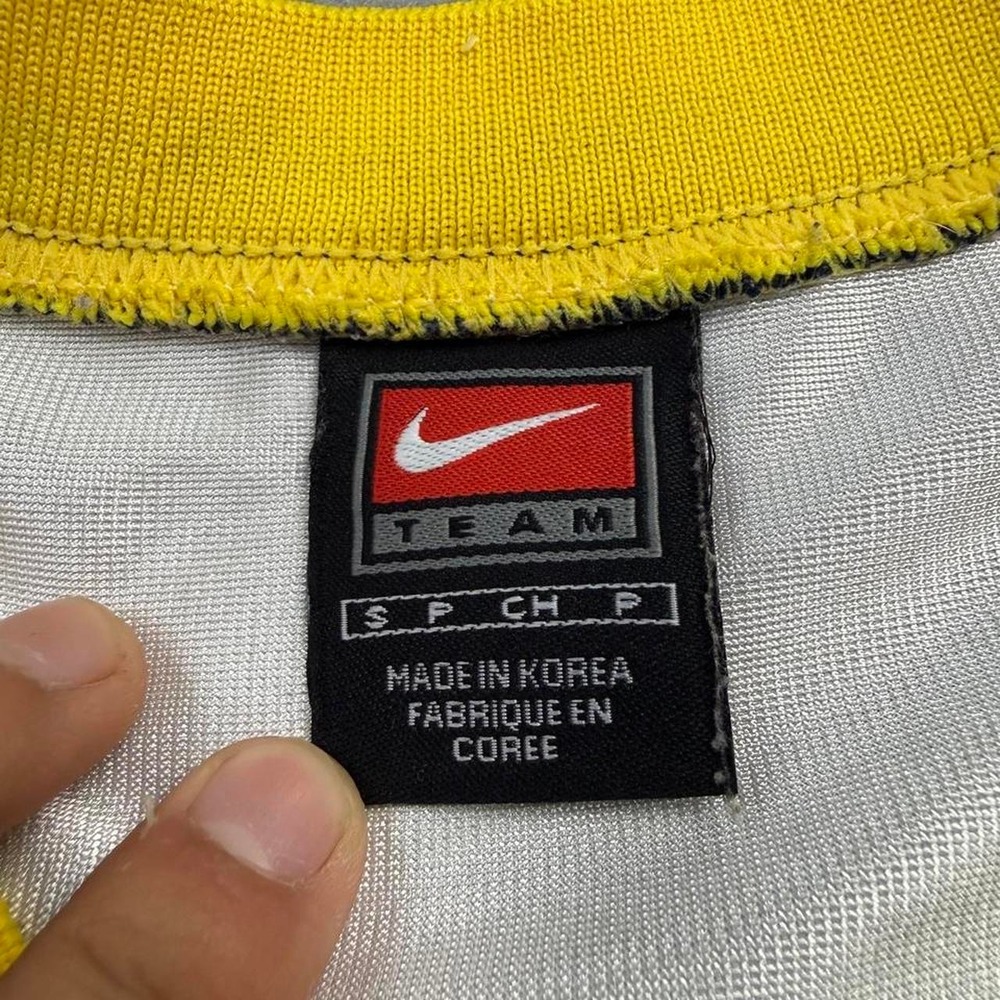 Nike Team Michigan Wolverines 1 Football Jersey Small - Picture 2 of 8